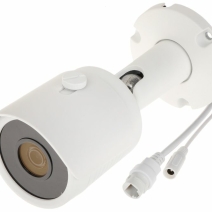 Kamery IP z obiektywem stałym i oświetlaczem podczerwieni (IR), do 5 Mpx