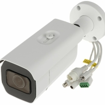 Kamery IP z obiektywem zmiennoogniskowym i oświetlaczem podczerwieni (IR), do 12 Mpx