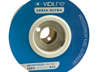 Kable głośnikowe