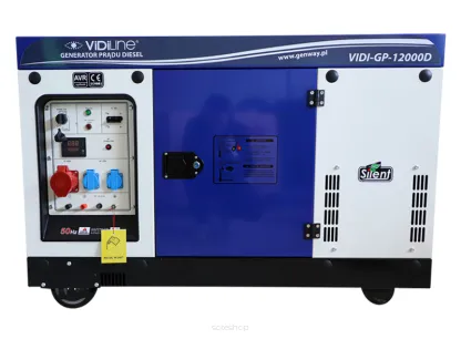Generatory Diesel
