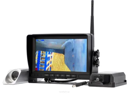 Monitory mobilne