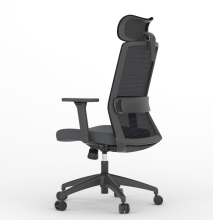 Ergonomiczny fotel biurowy regulowany krzesło obrotowe sitstar