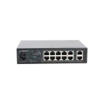 VidiLine F1020FE Switch 10xPoE 100Mb/s 2xRJ45 100Mb/s - 4