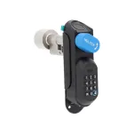 Inteligentny zamek do drzwi WELOCK U81 – wkładka elektroniczna, odcisk palca, PIN, RFID, aplikacja - 5