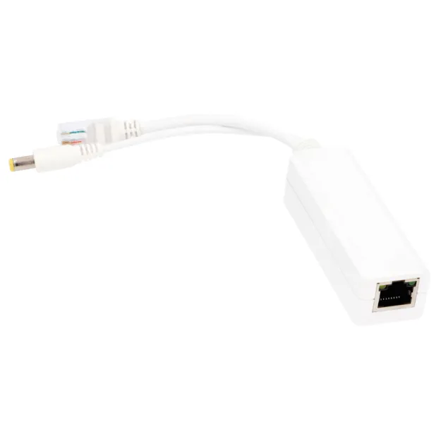 VidiLine VIDI-P09-A_V2 Stabilizator napięcia Splitter PoE 48v/12v 18w