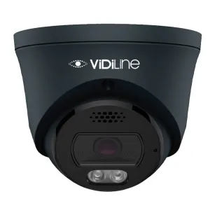 VidiLine VIDI-IPC-38D-E/M/C Kamera IP Kopułkowa 8Mpx 2.8mm