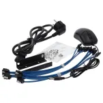 Rejestrator IP VidiLine VIDI-NVR-16880 80 kanałów do 16 Mpx 2 × HDMI + 2 × VGA, do 4K - 3