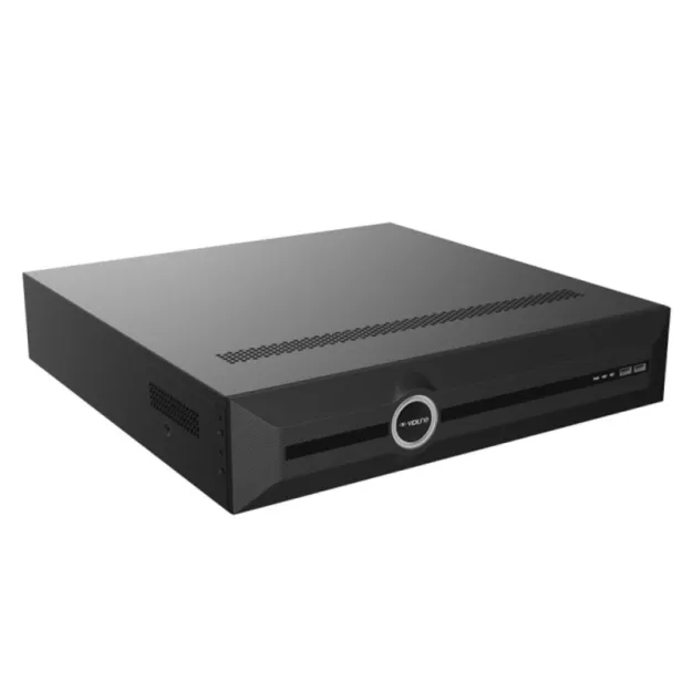 Rejestrator IP VidiLine VIDI-NVR-16880 80 kanałów do 16 Mpx 2 × HDMI + 2 × VGA, do 4K