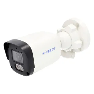Vidiline VIDI-IPC-16T Kamera IP Tubowa 6Mpx 2,8mm Dual Light