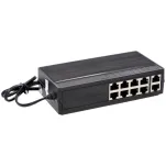 VidiLine ZES-14D-6110-6 Zestaw IP 6 Kamer 4Mpx Switch PoE Dysk HDD 2tb - 6