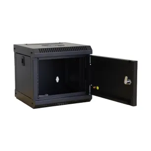 VidiLine R10-4U/310-WS_V2 Szafa Rack wisząca 10" 4u Pełna Serwerowa wisząca