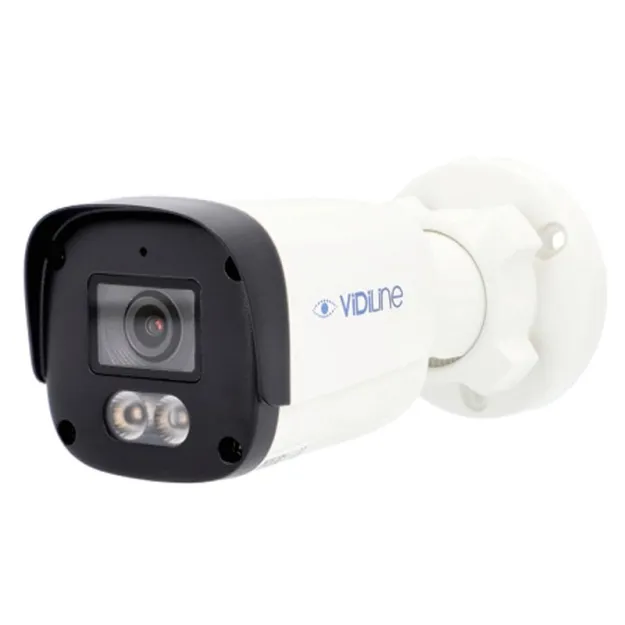Vidiline VIDI-IPC-35T-S Kamera IP Tubowa 5Mpx 2.8mm Dual Light