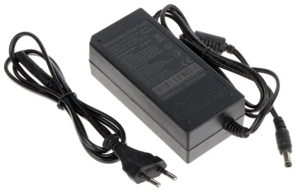 VidiLine 12V/4A/5.5 Zasilacz Buforowy UPS