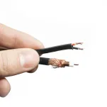 BestLan Kabel CCTV RG59+2x0,5mm do kamer AHD CVI TVI 4K 8Mpx Rolka 300m - 2