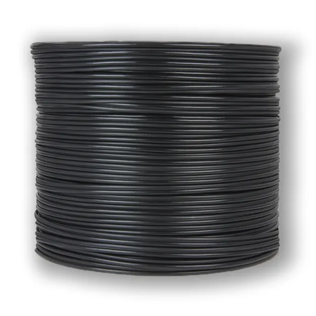BestLan Kabel CCTV RG59+2x0,5mm do kamer AHD CVI TVI 4K 8Mpx Rolka 300m