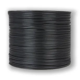 BestLan Kabel CCTV RG59+2x0,5mm do kamer AHD CVI TVI 4K 8Mpx Rolka 300m