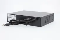 VidiLine VIDI-F0820FB Switch PoE 8x 100mb/s Uplink 2x 100mb/s 120w - 3