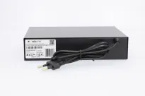 VidiLine VIDI-F0820FB Switch PoE 8x 100mb/s Uplink 2x 100mb/s 120w - 4