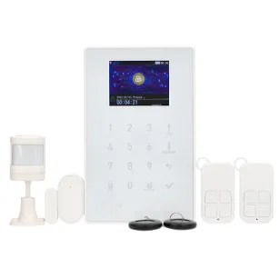 VidiLine VIDI-AM System Alarmowy z Tuya Smart Pakiet Startowy