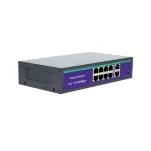 Vidiline C5-IP-S Switch wideodomofonu IP PoE - 4