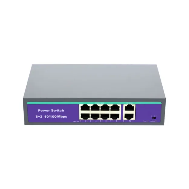 Vidiline C5-IP-S Switch wideodomofonu IP PoE