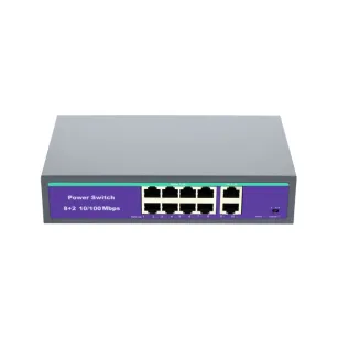 Vidiline C5-IP-S Switch wideodomofonu IP PoE