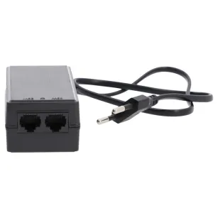 VidiLine VIDI-G0200 Injector 2x PoE 1gb/s 60w