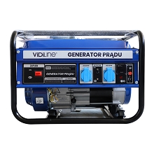 VIDI-GP-3000 VidiLine Benzynowy Generator Prądu