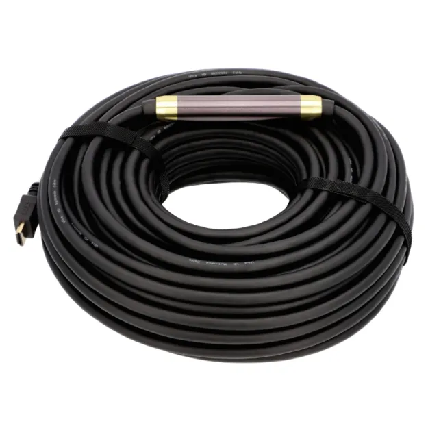 VidiLine VIDI-KAB-HDMI-30 Kabel 1.4b 30 M Długości 4K 30hz Ethernet Earc wzmacniacz