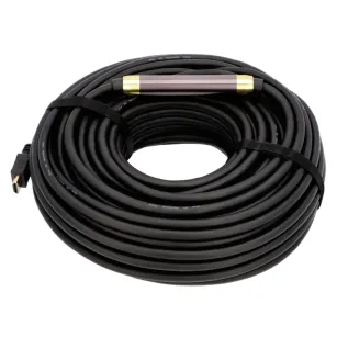 VidiLine VIDI-KAB-HDMI-30 Kabel 1.4b 30 M Długości 4K 30hz Ethernet Earc wzmacniacz