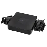 Rejestrator IP VidiLine VIDI-NVR-615-4P 5 kanałów do 5 Mpx HDMI Full HD + VGA - 4