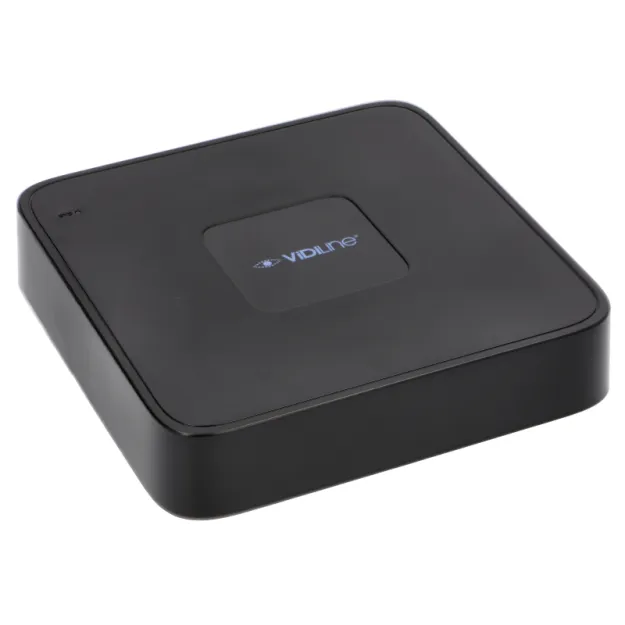 Rejestrator IP VidiLine VIDI-NVR-615-4P 5 kanałów do 5 Mpx HDMI Full HD + VGA
