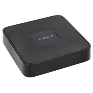 Rejestrator IP VidiLine VIDI-NVR-615-4P 5 kanałów do 5 Mpx HDMI Full HD + VGA