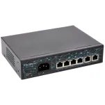 VidiLine VIDI-F0420FBL_V2_2 Switch 4x PoE 100mb/s 2x Rj45 Uplink 100mb/s 65w - 3