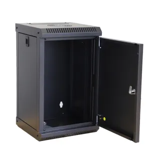 Szafa RACK 10" 9U wisząca VidiLine R10-9U/310-WS_V2 310 mm czarny