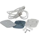 VidiLine VIDI-IPC-22C Kamera IP WiFi 2 Mpx Bateryjna 5200 mAh PIR Dual Light - 3