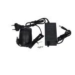 Rejestrator IP VidiLine VIDI-NVR-6110 10 kanałów do 6 Mpx HDMI 4K + VGA - 6