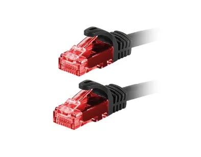 VidiLine VIDI-KAB-P6-UTP-10M Patchcord Kabel Sieciowy LAN Rj-45 Kategorii Utp Kat. 6 10
