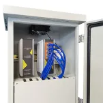 VidiLine VIDI-DG0800 Switch Industrial na Szynę Din PoE 8x 1000mb/s - 8