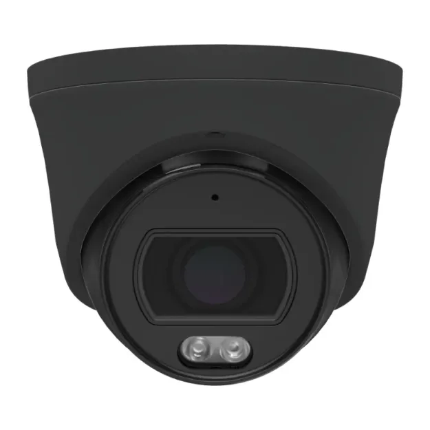 Kamera IP Kopułowa ViDi-IPC-54P W/S/M/C/2,8mm 4Mpx Białe Światło Polar Day