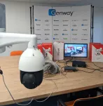 BestLan Kabel Skrętka UTP Kategoria 5e Żel Drut CCA HQ Zewnętrzny 305m - 6