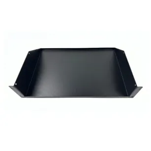 Półka RACK 19" 2U VidiLine VIDI-R19-P275-2U 275 mm czarna