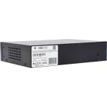 Switch PoE VidiLine VIDI-G0411GE_2 4x Gigabit PoE 65W RJ45 Uplink SFP - 2