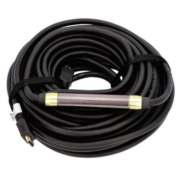 VidiLine VIDI-KAB-HDMI-20 Kabel 1.4b 20 M Długości 4K 30hz Ethernet Earc wzmacniacz