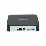 VidiLine 32TV2-6110-ZES-8 Zestaw Monitoringu IP 8 Kamer Full Hd Rejestrator 4K - 5
