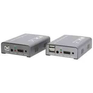 VidiLine VIDI-HD120 Ekstender HDMI Po Skrętce Komputerowej
