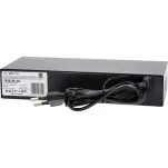 VidiLine VIDI-F0420FB Switch 4x PoE 100mb/s 2x Rj45 Uplink 60w PoE - 2