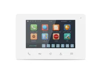 VidiLine C5-IP-IS-07-W Monitor wideodomofonu IP 7
