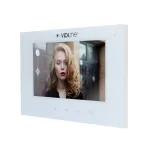 VidiLine C5-IP-IS-07-W Monitor wideodomofonu IP 7