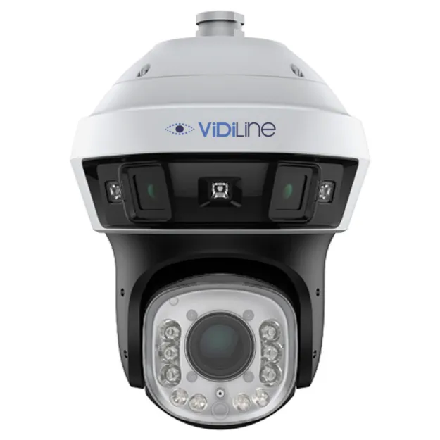 Vidiline VIDI-PTZ-466V-E/T Kamera IP Obrotowa 4 Mpx